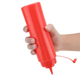 720ml 10pcs / Set Plastic Condiment Dispenser for Sauce Oil Cream Vineger V1294-YM0901-JY13531-03