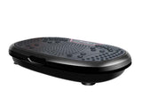 Social Hike Black Mini Vibration Plate - Vibrating Exercise Machine Platform V238-SUPDZ-39285919055952