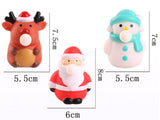 Squeeze Bubble Pop Stress Relief Toy 12-Pack Box Set - Cartoon Squishy Figure for Anxiety Relief V1259-DROP01-TOY-04-BOX-12PACK