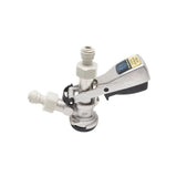 Keg King Keg Coupler D-Type - Push In V225-6196P