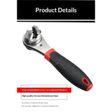 Adjustable Ratcheting Wrench, Adjustable Ratcheting Wrench 6-22mm, Adjustable sleeve wrench,Portable V1192-AZ-W-2885