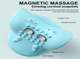 Hugterra Massager Electric Neck Massager Relaxer Portable Shiatsu Massage Pillow V201-QHGMMOREONE071