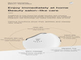 Rechargeable Facial Massager Smart Color Light Facial Toning Hot V1107-135-03944