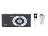 Digital Camera 48MP 1080P 16X Zoom Anti Shake Timed Photography Motion Detection Recording Portable V1294-YM0901-3113240296511