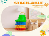 4 Pair Children Balance Stilts Monster Leg Design V1237-ZY-818-149