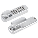Intelligent Mechanical Combination Lock Security Keyless Coded Lock for Home Office Entry V1294-YM0901-3114200047911