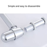 Adjustable Deodorizing Bathroom Sink Trap Deodorant Trap Effective Odor Prevention Space Saving V1369-AZ3-W-13730