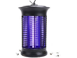 Bug Zapper Electric Indoor Insect Killer suspensible UV Light Mosquito Killer Bug Fly Pests V1192-AZ-W-15612