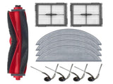 Main Side Brush Filter Mop Cloth Kit For Roborock Q10 S5/Q10 S5/Q10 VF/Q10 VF/Q10V/Q10V Vacuum V1189-LWWAL-20260327-04746