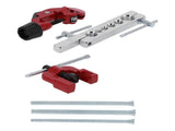 6PCS Flaring Tool Kit Tube Expander Spring Reamer Tube Cutter for Copper Pipe/Tubing CT8012 V1294-YM0901-3117210131211