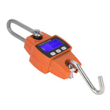 300KG Industrial Crane Scale LCD Digital Electronic Hook Hanging Weight Scale for Large Luggage V1294-YM0901-3117200129111