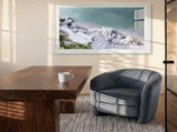 Interior Ave - Marlowe Accent Chair - Ocean V355-IA-OCC-MAR-OCN