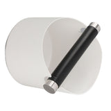 Stainless Steel Coffee Grounds Knock Box Coffee Knock Box with Removable Knock Bar 114mm 4.5 Inch V1294-YM0901-3118230390313