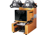 Fully Automatic Cup Sealing Machine, 500-650 Cups/H, Cup Sealer Machine for 190 mm Tall & 90/95 mm V952-QZDNCFKJJQZD03C9W001V3