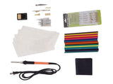 83 PCS Soldering Iron Set 60W Rapid Heating Adjustable Temperature Solder Kit Welding Tool for Home V1294-YM0901-3117230187811