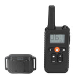 Dog Training Collar 800m Remote Control IP67 Waterproof LED USB Charging Electric Shock Collar for V1294-YM0716-3113220123211