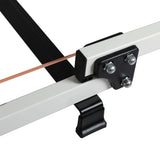 Spector Bike Roller Adjustable Bicycle White SP1014-WH_NZ