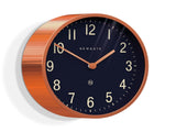 Newgate Master Edwards Clock Radial Copper V398-NGLUGG372RAC