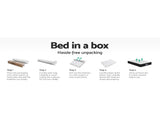 Giselle Bedding 32cm Mattress Extra Firm Queen MATTRESS-B-FIRM32-Q