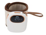 USB Heating Cup Sleeve Portable Warm Milk Warmer Constant Temperature Insulation Baby Bottle Warmer V1294-YM0901-3118250017411