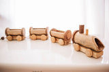 Bamboo Train V59-617
