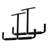 Garage Ceiling Storage Hook Steel, Heavy Duty Storage Rack for Hanging Wood, Bikes, Tools, Timber, V1237-ZY-203-5242