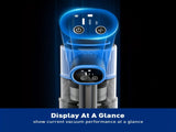 Cordless Vacuum Cleaner, 8 In 1 Powerful Lightweight Vacuum Cleaner For Home, Led Display, 3 V1313-AU-A27C-1