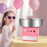 VEVOR Electric Cotton Candy Machine, 1000W Commercial Candy Floss Maker with 52cm Stainless Steel V952-TSDRMHTJFSWGMOD1VV3