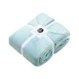 Accessorize Mist Super Soft Hooded Blanket Small/Medium V442-HIN-BLANKET-HOODIE-MIST-S