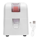 Electric Pea Sheller Machine Full Automatic Bean Pea Sheller Peeler Rechargeable Pea Peeling Machine V1294-YM0901-3118250064011