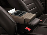 Car Center Console Armrest Pillow, Memory Foam Auto Armrest Box Cover with Cup Holder and Phone V1189-WXFWAL-20260319-00730