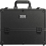 VEVOR Makeup Train Case 370MM Large Portable Cosmetic Case, 6 Tier Trays Professional Makeup Storage V952-HZXXSTSZKS00Z8N9WV0