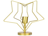 Ceiling Light Five Pointed Star E27 Wrought Iron Hanging Lamp for Corridor Dining Room AC85-265V V1294-YM0721-3119210016811