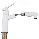 Kitchen Faucet with Pull Down Sprayer Copper 360 Degree Rotation Leakage Proof Single Handle V1294-YM0901-3112230060211