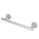 Stainless Steel Towel Rack Smoother Edges Orderly Storage Rust Proof Bathroom Towel Shelf for V1294-YM0718-3112220014811
