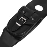 Motorcycle PU Leather Fuel Tank Cover Panel Pad Bib Bag Pouch Fit for XL 883 1200 V1369-AZ3-W-15576
