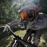 Quick Release Helmet Chin Camera Mount For Dji Action 3 PRL-60960060DBT