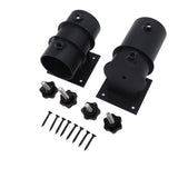 Heavy Duty Patio Umbrella Holder Metal Mount Umbrella Stand Outdoor Umbrella Mount Bracket for V1294-YM0901-3111240107111