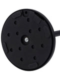Floor Standing Toilet Paper Holder-Black V1161-860052