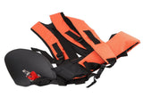 Universal Trimmer Double Shoulder Strap Mower Nylon Y shaped Belt for Brush Cutter Garden V1294-YM0727-JY09310