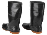 1 Pair Rainshoes Waterproof NonSlip Labor Rain Boot for Garden Farmland Livestock Husbandry V1294-YM0901-3111210030912
