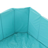 Foldable Swimming Pool Folding Oversize Bath Pool Inflation Free for Home Outdoor 1.6m / 5.25ft V1294-YM0901-3111230159211