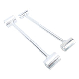 2 Pcs Hinge Gap Adjusting Wrench Door Repair Adjustment Welded Carbon Steel Dual Headed Adjustable V1294-YM0901-3114250003711