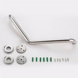 Stainless Steel Toilet Bathroom Safety Grab Bar Bathtub Handrails Bathroom Handle Armrest Handle V1294-YM0717-10061536