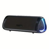 Portable RGB Bluetooth Speaker with Lights 10W Stereo Sound, Bluetooth 5.3, TWS Pairing, 2000mAh, V1232-XYX-001