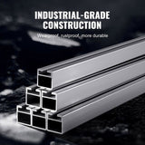 Chainsaw Mill 14"-36" Guide Bar and 9 ft Aluminum Rail Mill Guide System V952-LJZJDGTZLMDGKKEY3V0