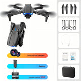 Dual Camera Foldable Quadcopter Drone V1142-LP601099520092589