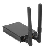 Microwave Power Amplifier Aluminum Alloy Shell High Performance 2 Antennas 2.4G 5.8G WiFi Remote V1294-YM0901-3114240039411