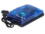 Powerful Fish Tank Air Pump Quiet Operation Double Outlets with Bubble Stone Aquarium Supplies V1294-YM0901-3111200312012