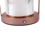 Table Lamp Portable USB Charging 3600mAh Touch Control Stepless Dimmable 3 Color Temperature V1294-YM0901-3119240052611